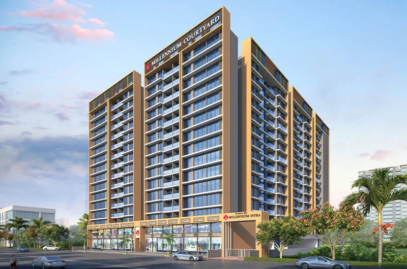 Millennium Courtyard Panvel – amenities